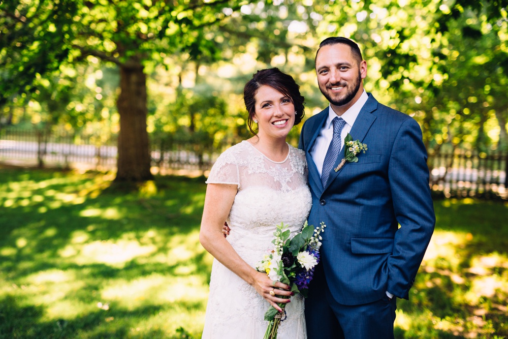 The Barn on Walnut Hill Wedding maine wedding